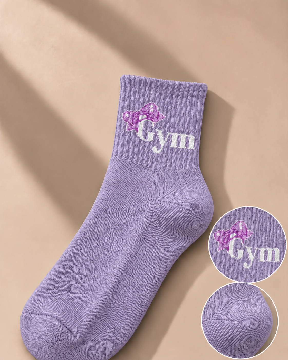 Calcetines Deportivos Coqueta - MD24