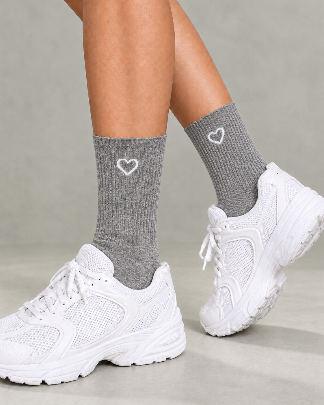Calcetines DeportIvos Soft Heart - MD31
