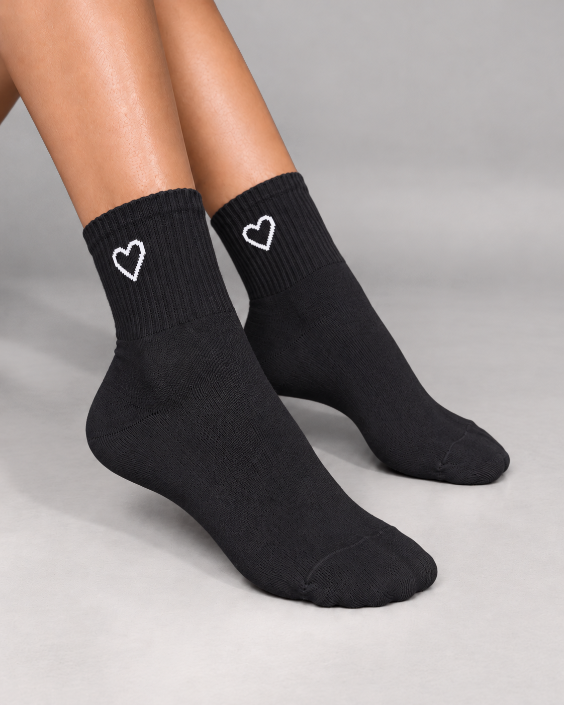 Calcetines DeportIvos Soft Heart - MD31