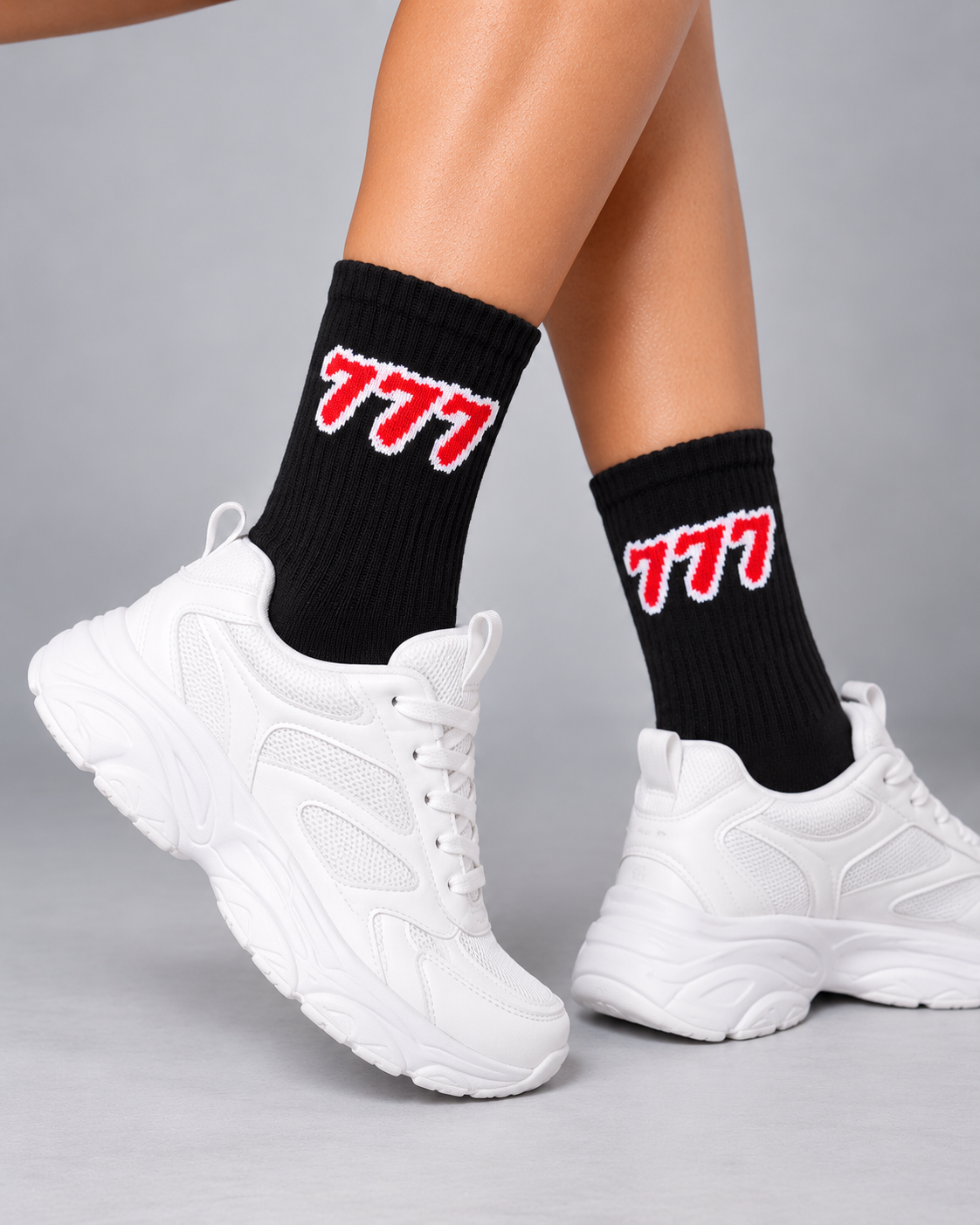 Calcetines Deportivos Seven Vibes - MD38