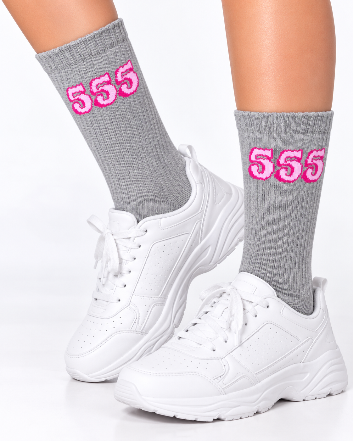 Calcetines Deportivos Triple Five - MD39