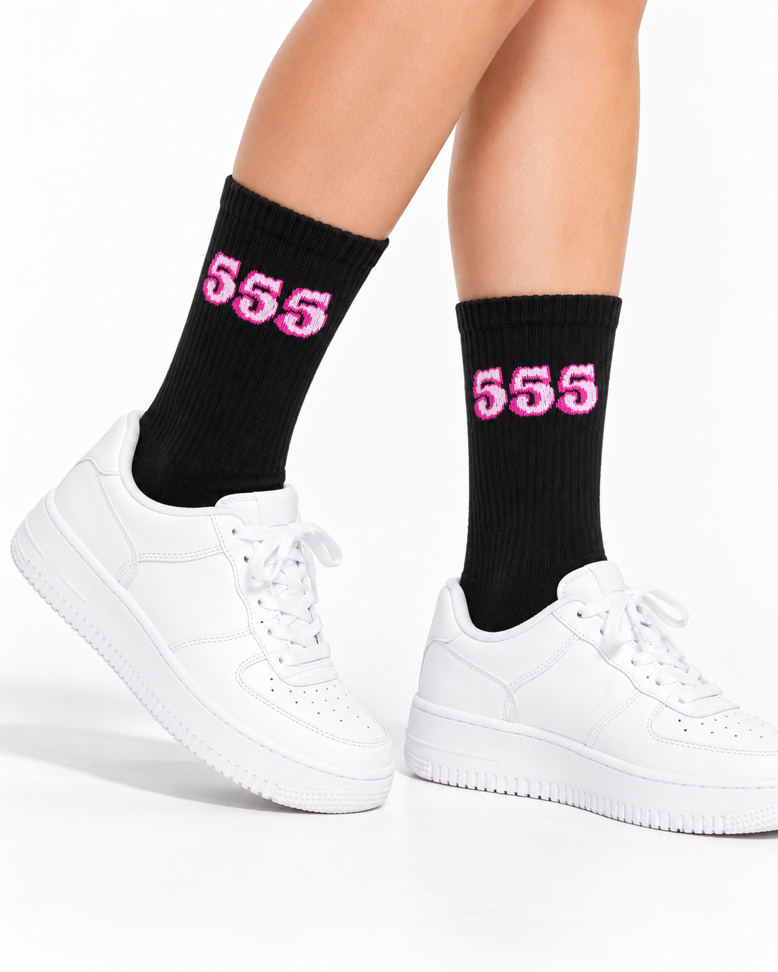 Calcetines Deportivos Triple Five - MD39