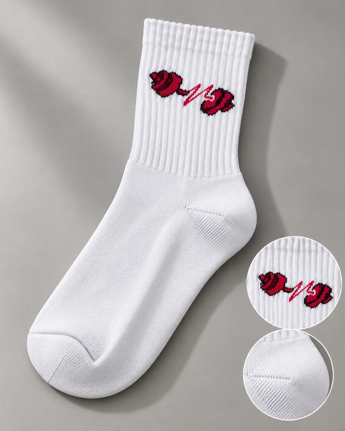 Calcetines Deportivos Cardiac Strength - MD40