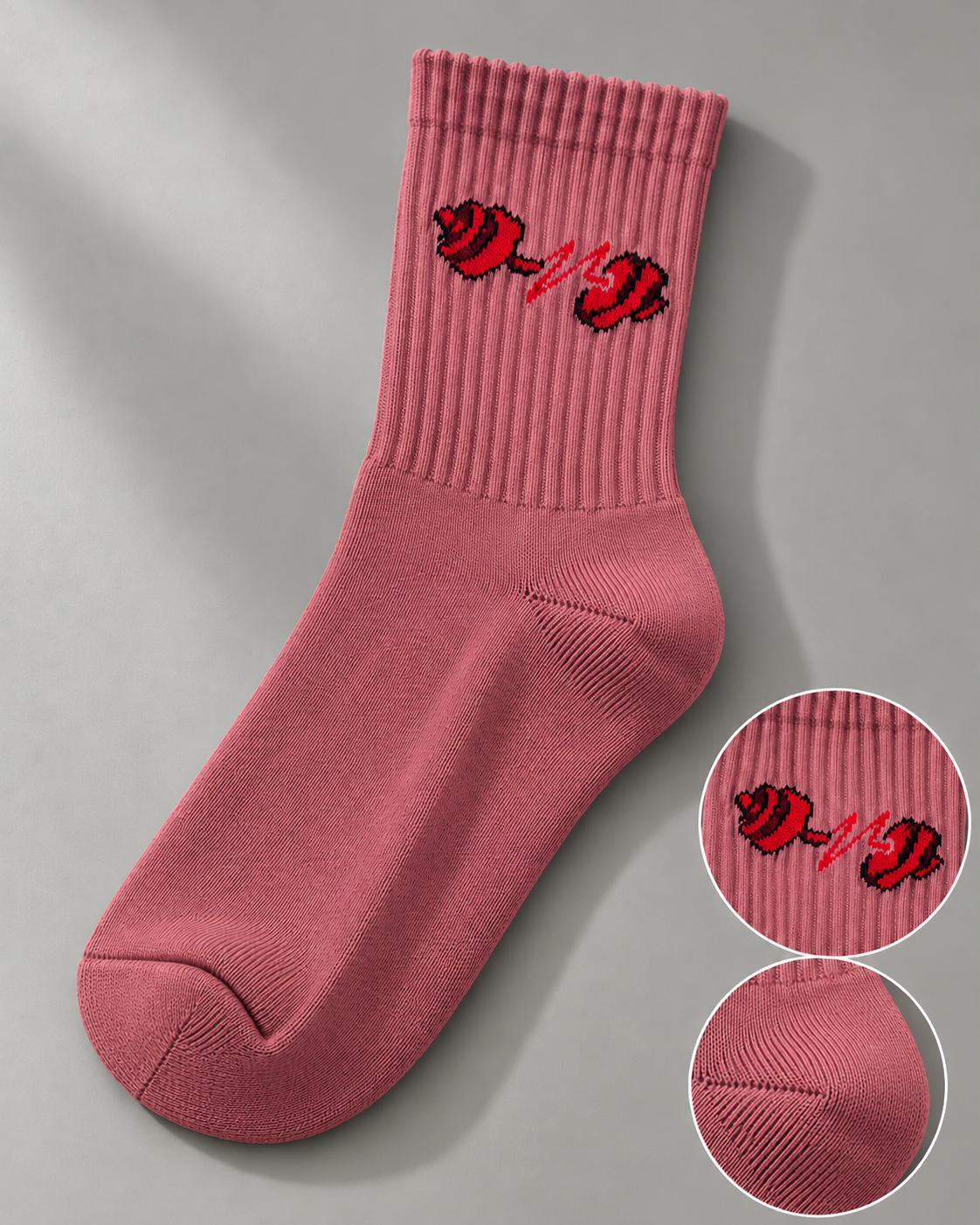 Calcetines Deportivos Cardiac Strength - MD40