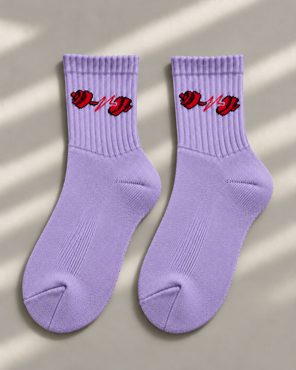 Calcetines Deportivos Cardiac Strength - MD40