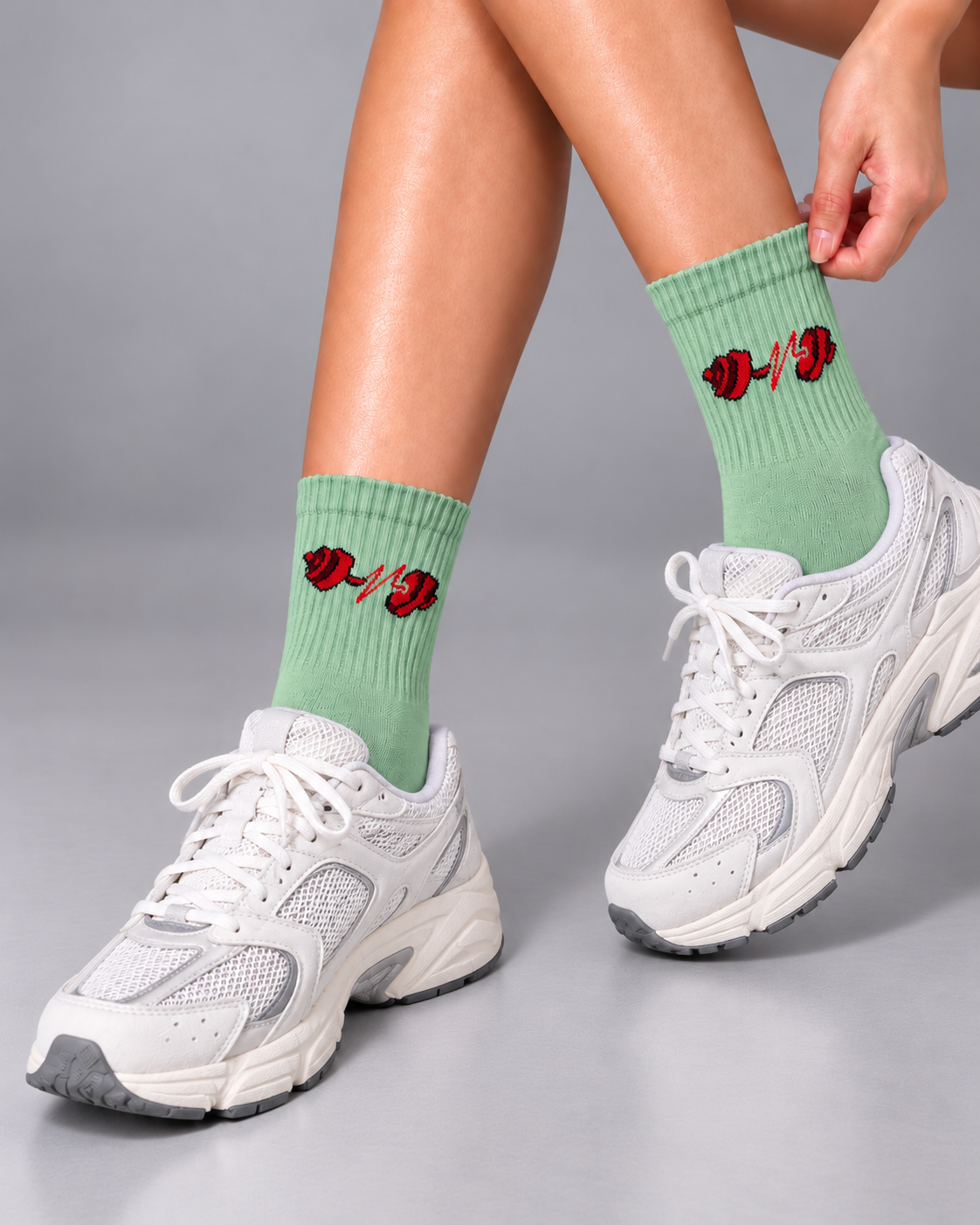 Calcetines Deportivos Cardiac Strength - MD40