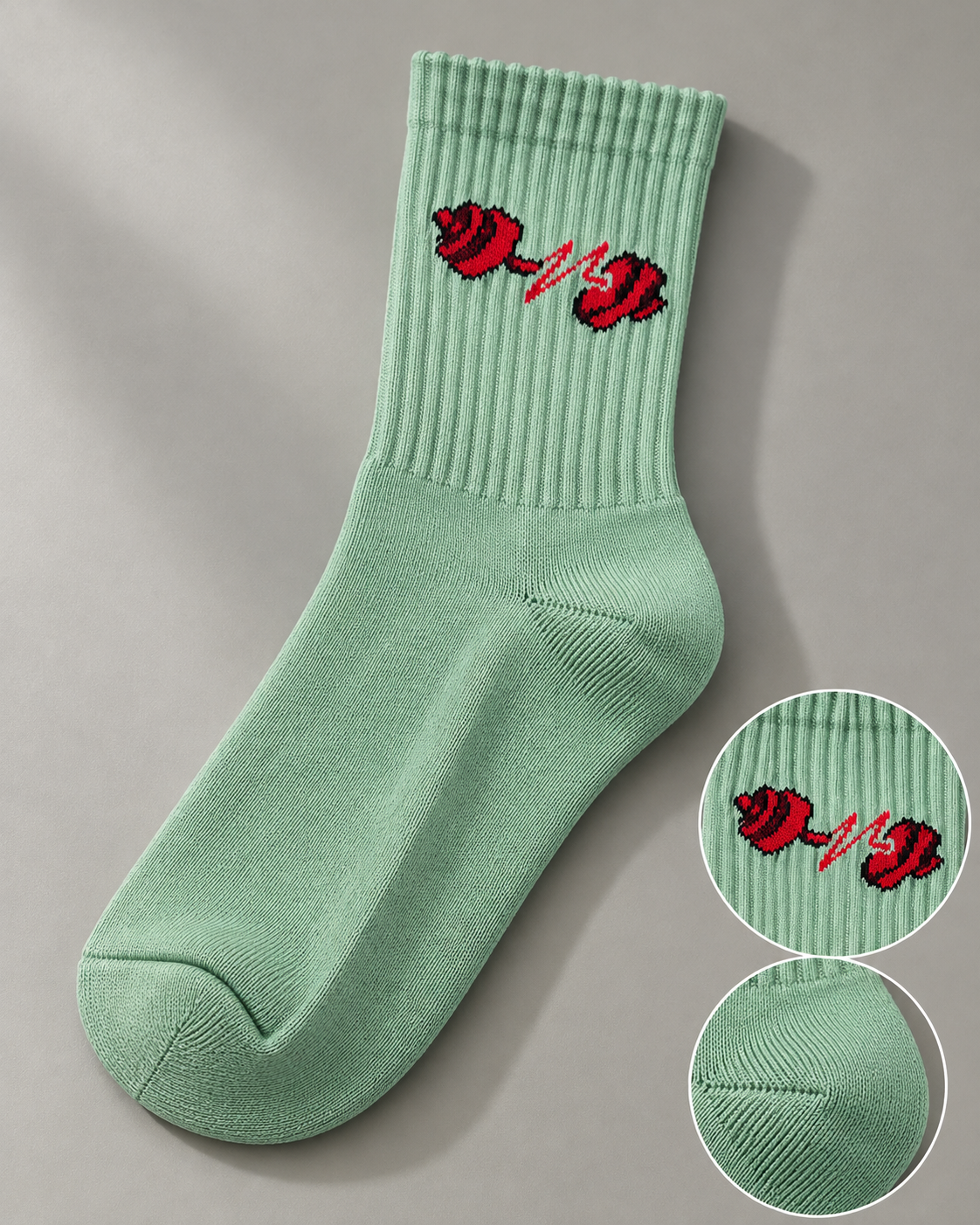 Calcetines Deportivos Cardiac Strength - MD40
