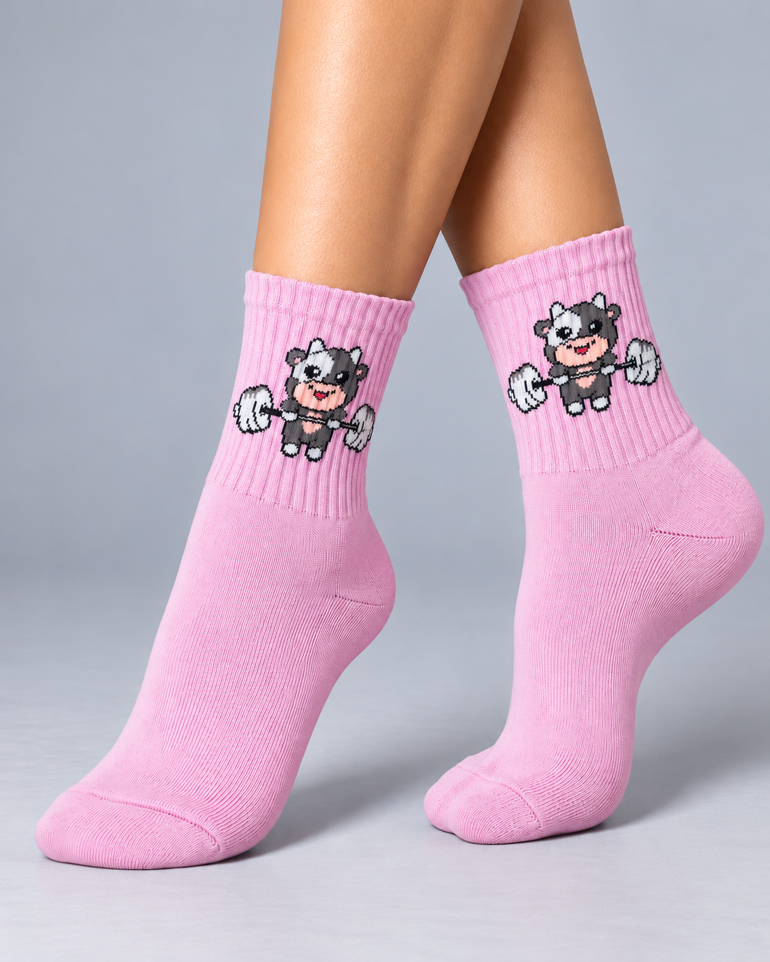 Calcetines Deportivos VacaFit - MD41