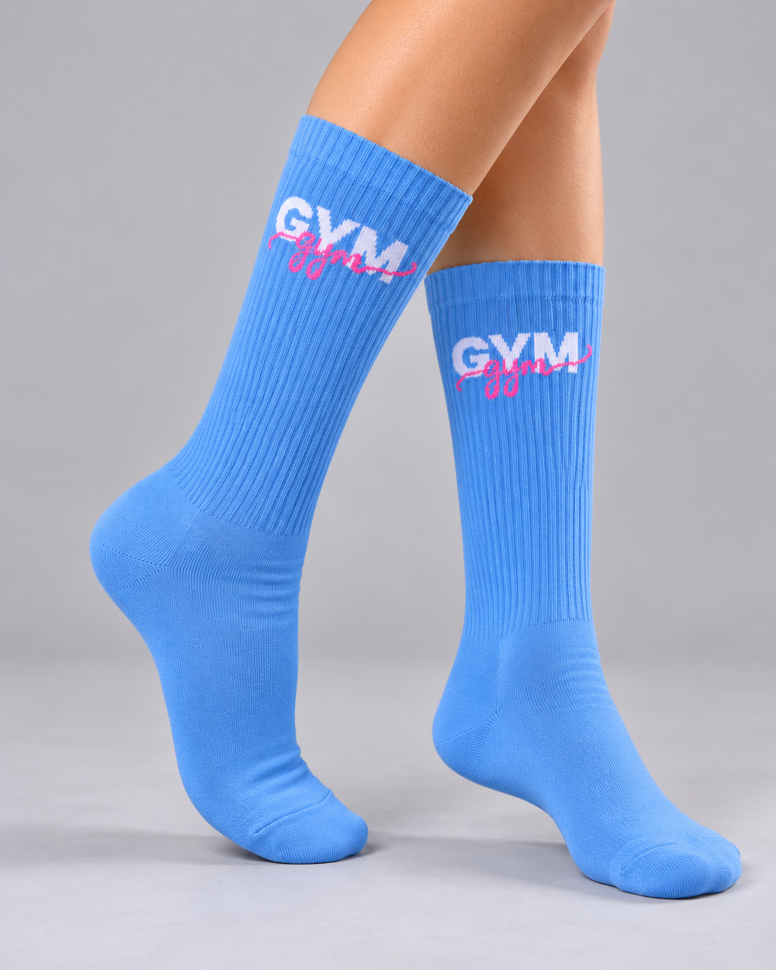 Calcetines Deportivos Gym Workout - MD47