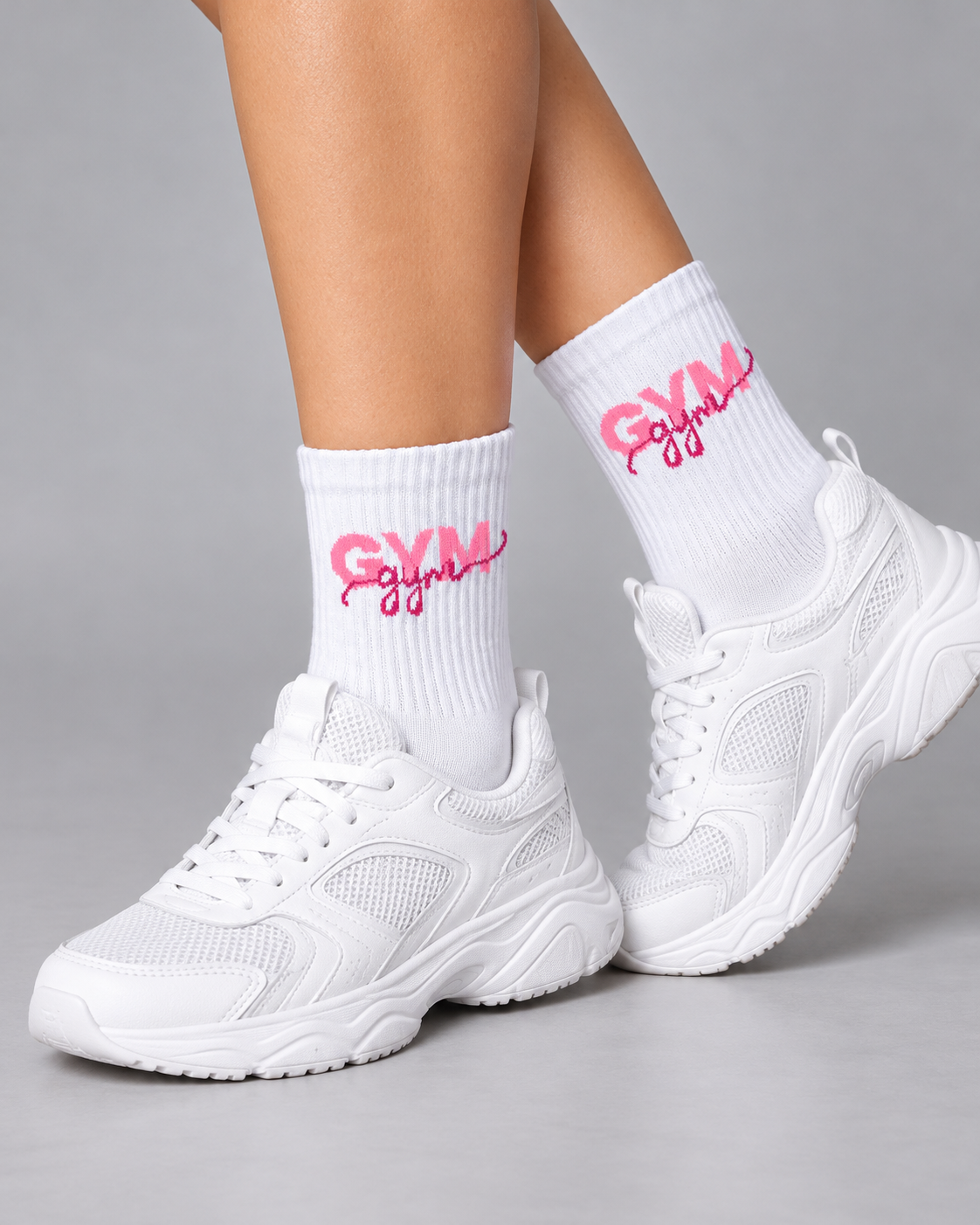 Calcetines Deportivos Gym Workout - MD47