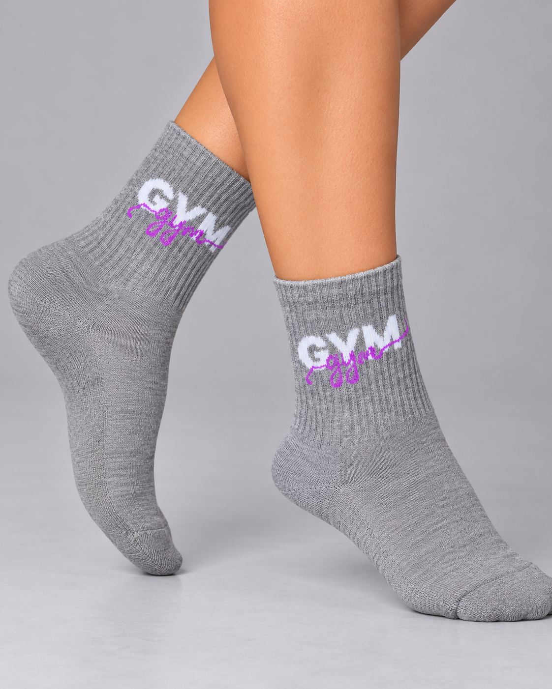 Calcetines Deportivos Gym Workout - MD47