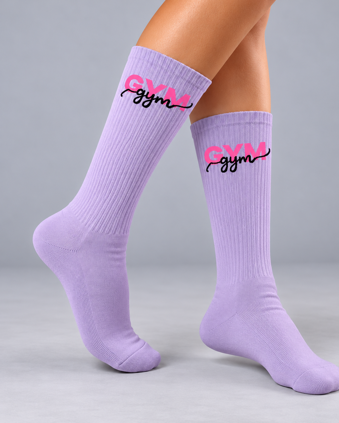 Calcetines Deportivos Gym Workout - MD47