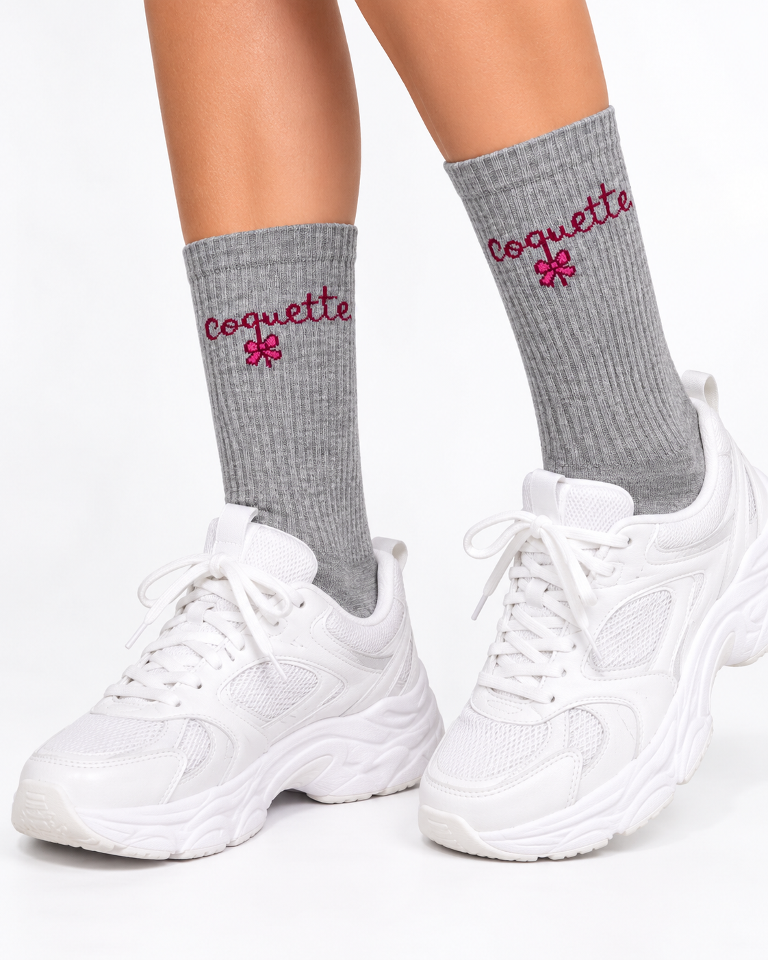 Calcetines Deportivos Coquette - MD53