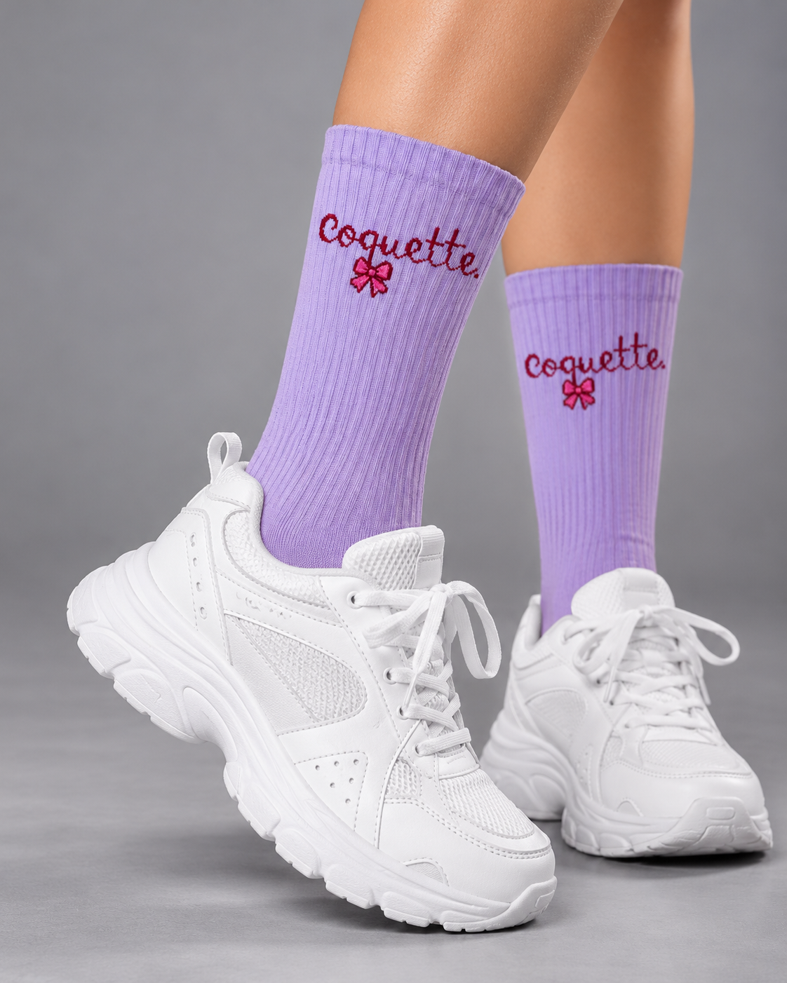 Calcetines Deportivos Coquette - MD53