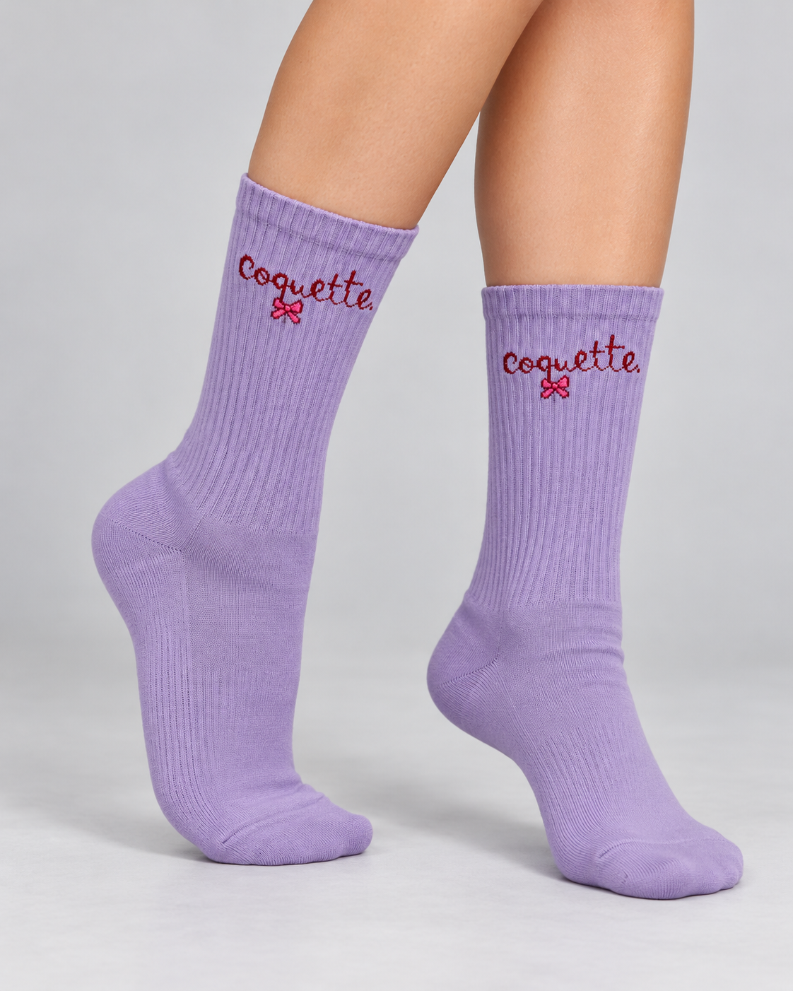 Calcetines Deportivos Coquette - MD53