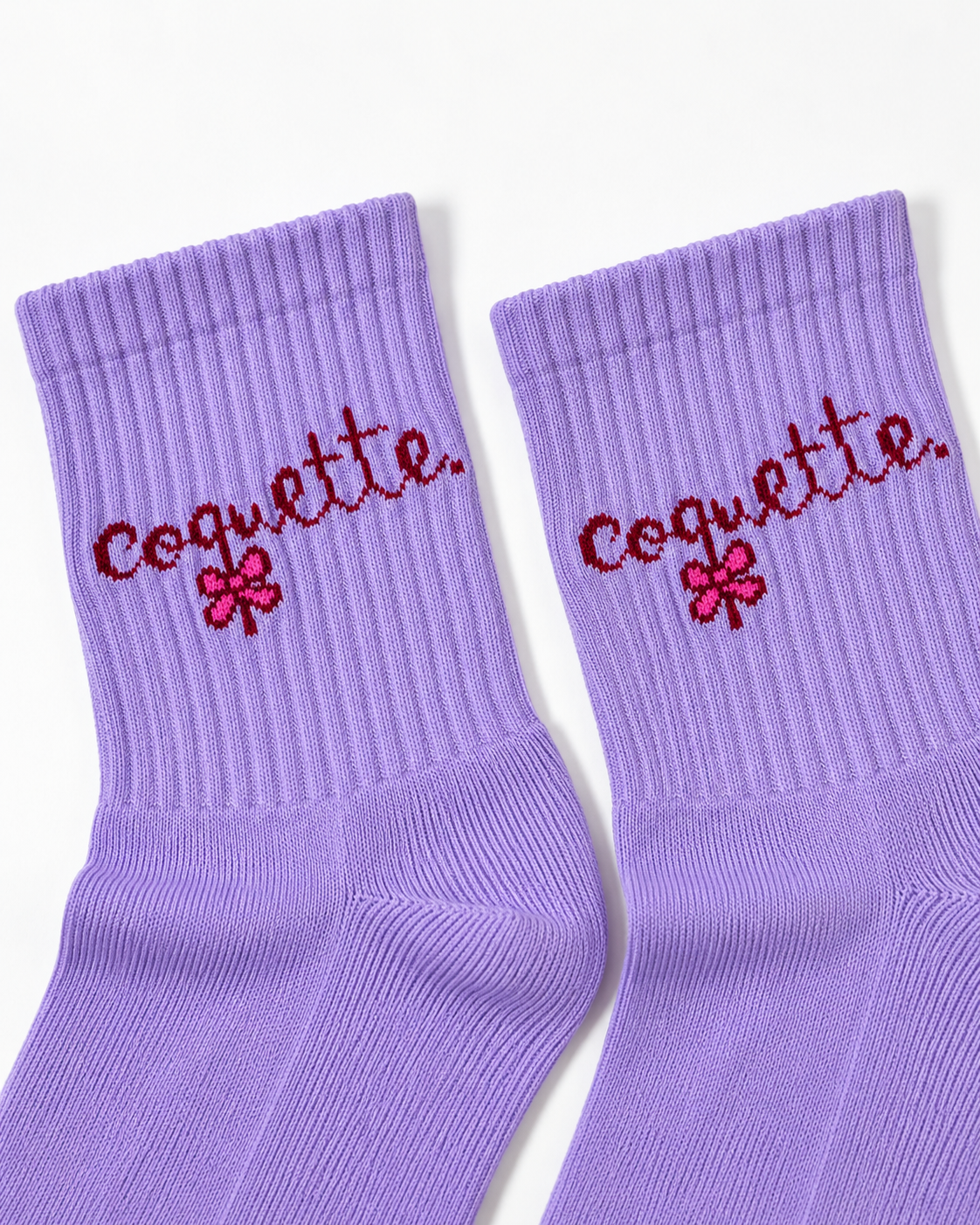 Calcetines Deportivos Coquette - MD53