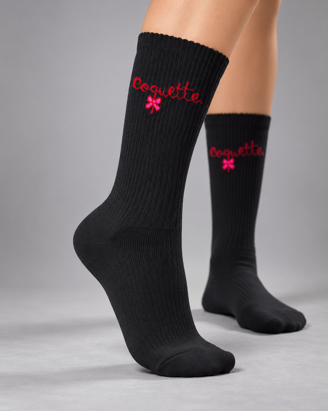 Calcetines Deportivos Coquette - MD53