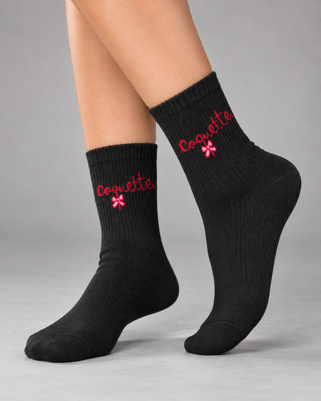 Calcetines Deportivos Coquette - MD53