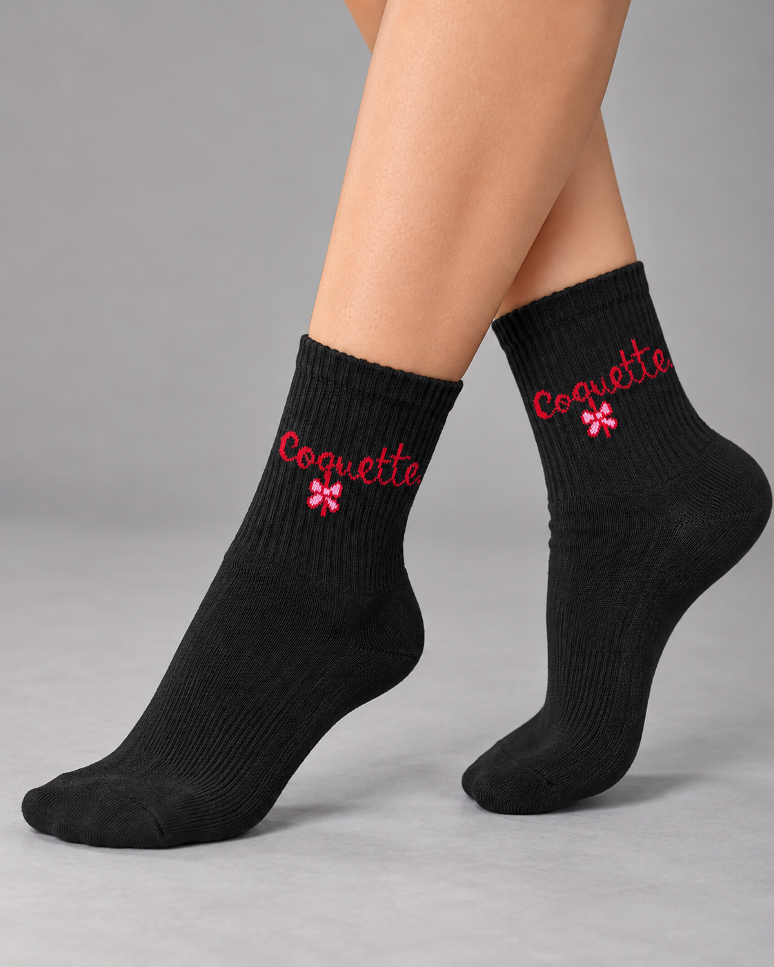 Calcetines Deportivos Coquette - MD53