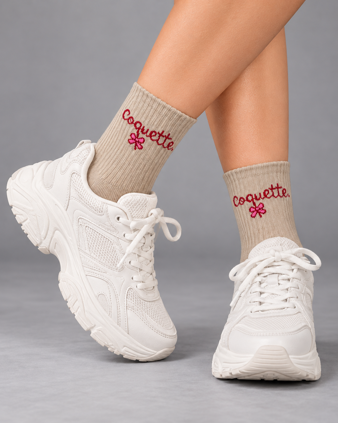 Calcetines Deportivos Coquette - MD53
