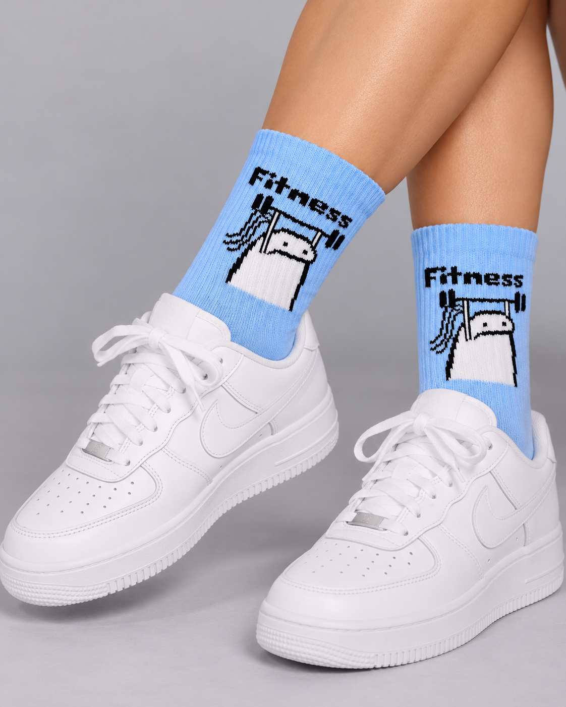 Calcetines Deportivos Flork Strong - MD58