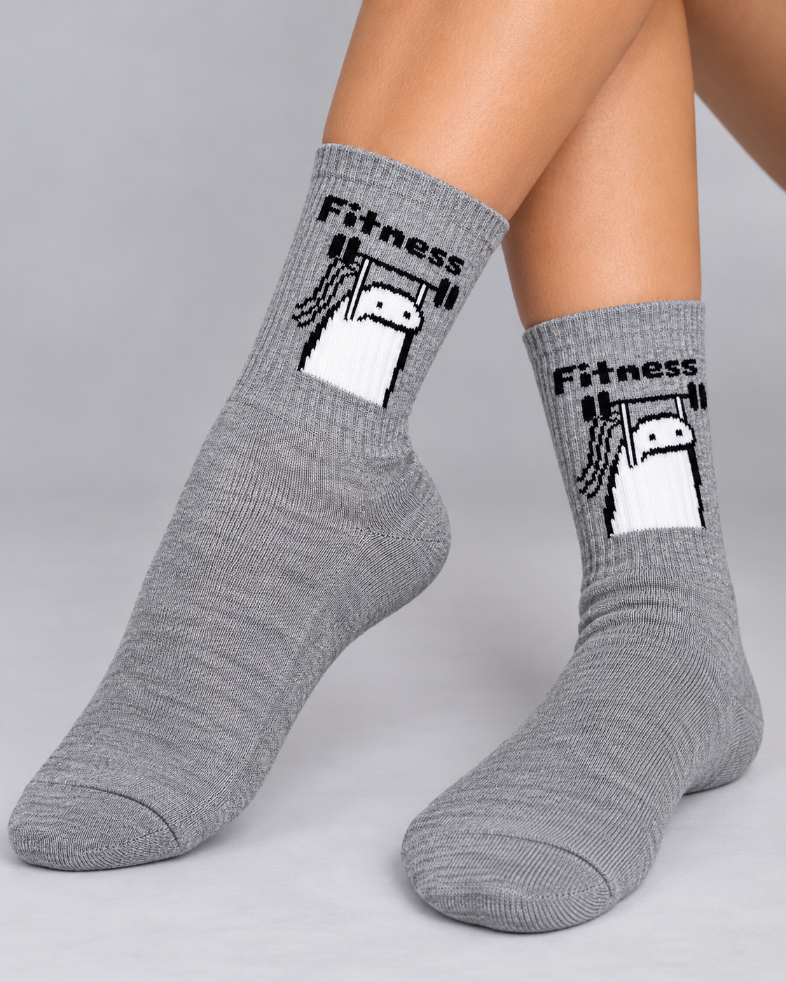 Calcetines Deportivos Flork Strong - MD58