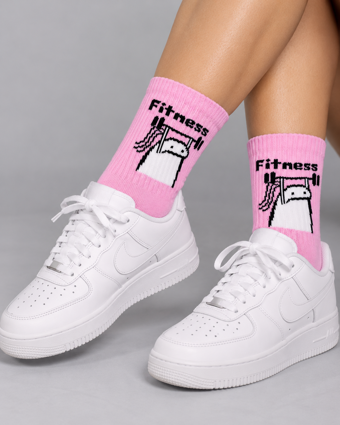 Calcetines Deportivos Flork Strong - MD58