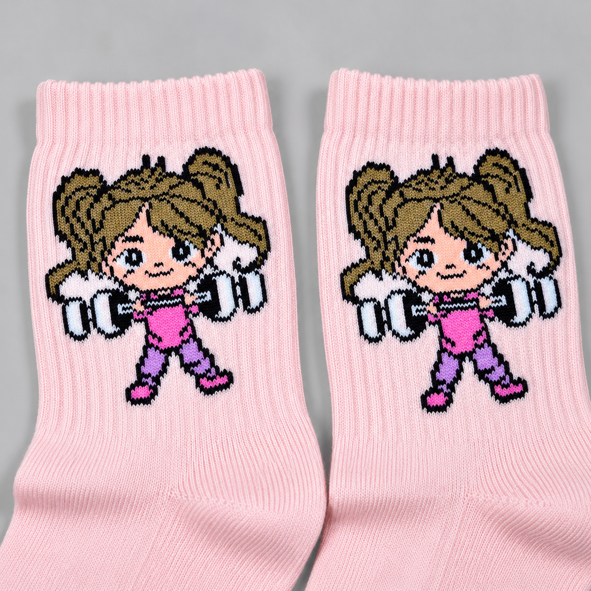 Calcetines Deportivos Tiny Strong - MD61