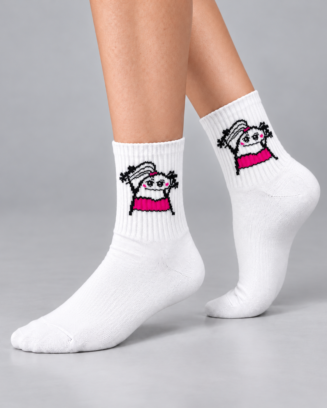 Calcetines Deportivos Flork Beauty Fit - MD64