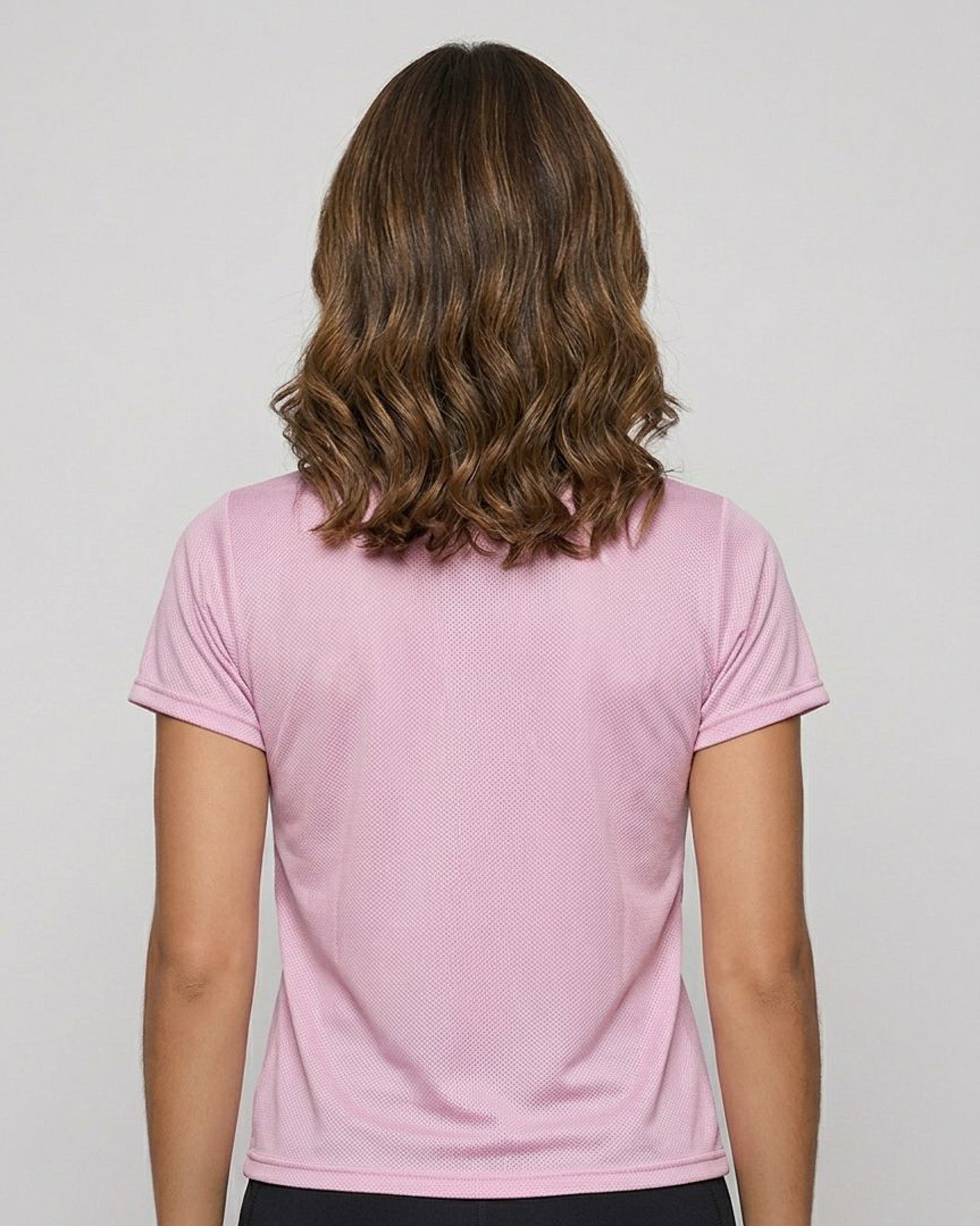Polera Active Premium: Clásica, Fresca y No se Pega al Sudar - A336