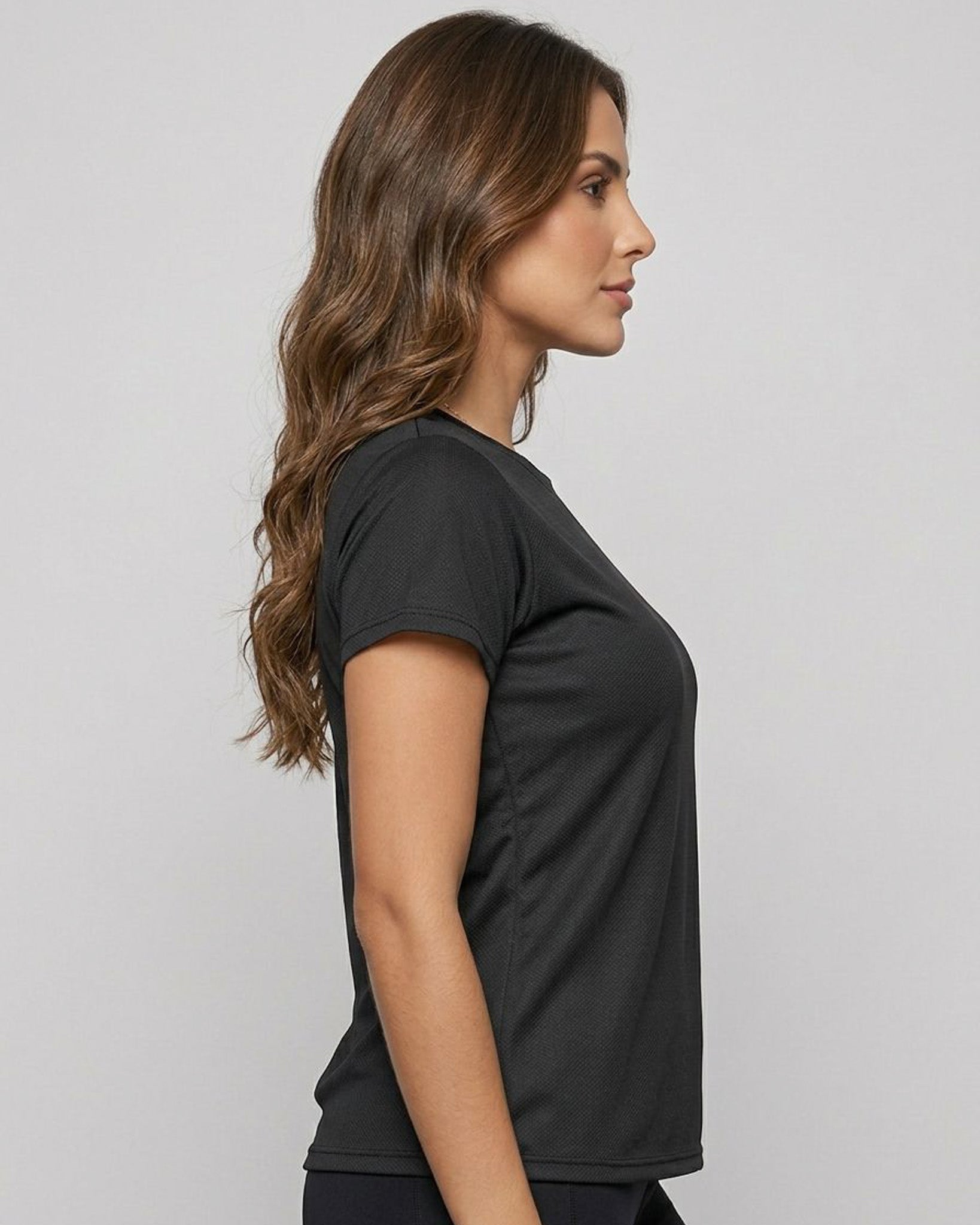 Polera Active Premium: Clásica, Fresca y No se Pega al Sudar - A336