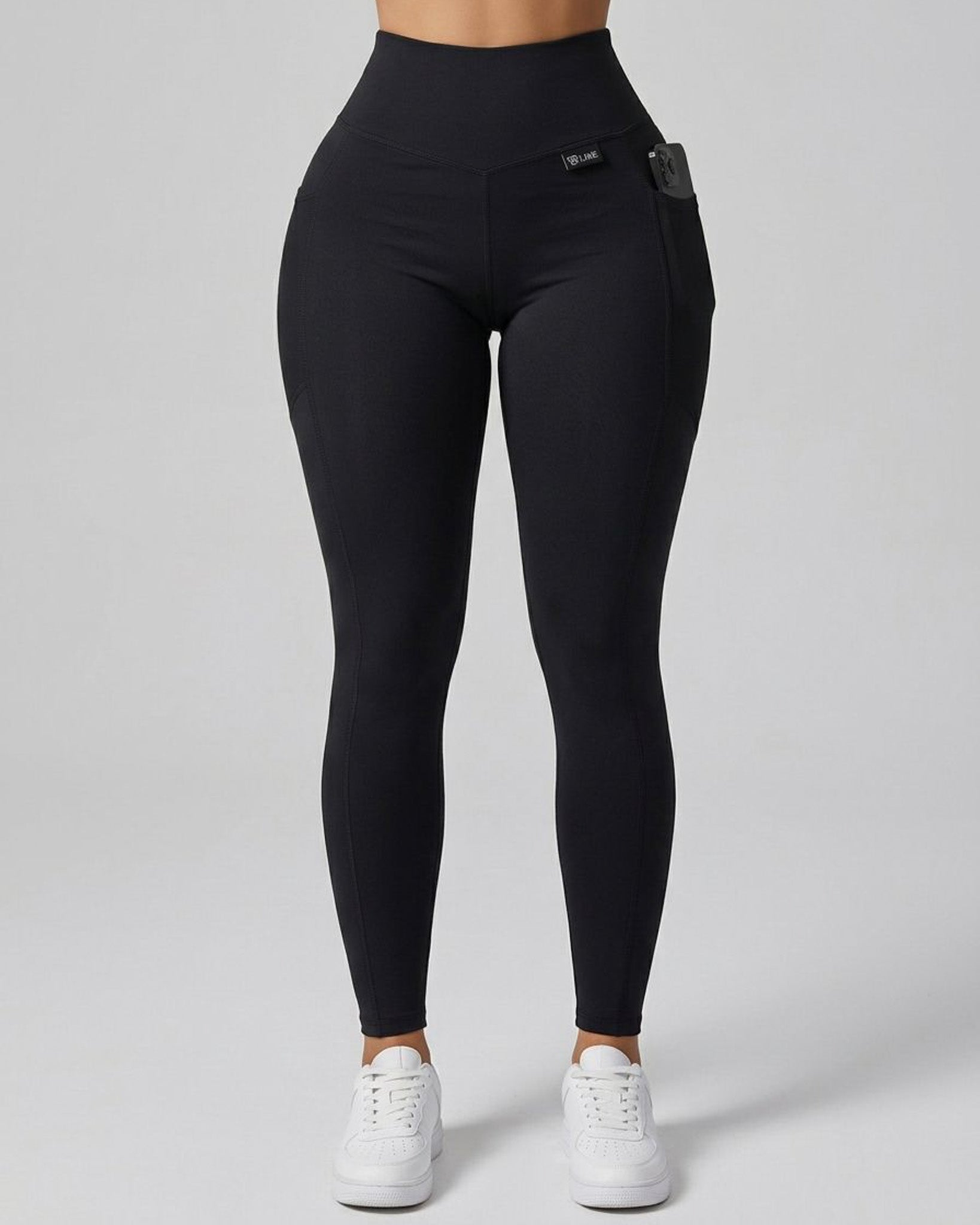 Calza Suplex Ultra Seamless - Malla Botapié y Push Up Pro - A361