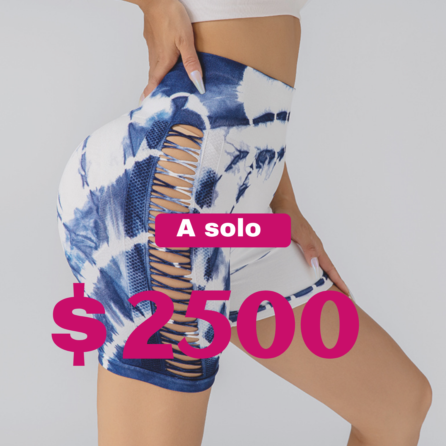 A solo  $ 2.500