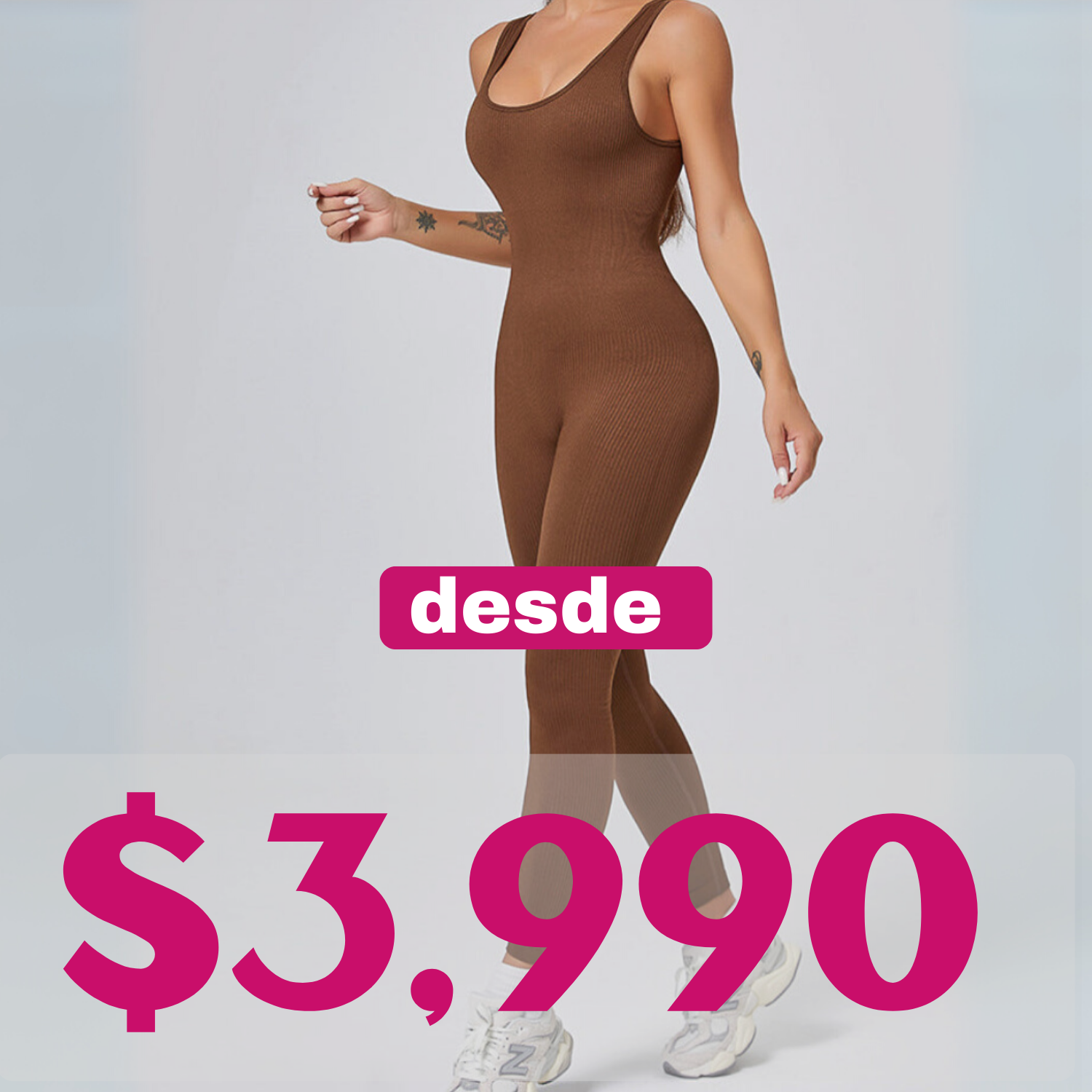 Enteritos desde los $ 3.990