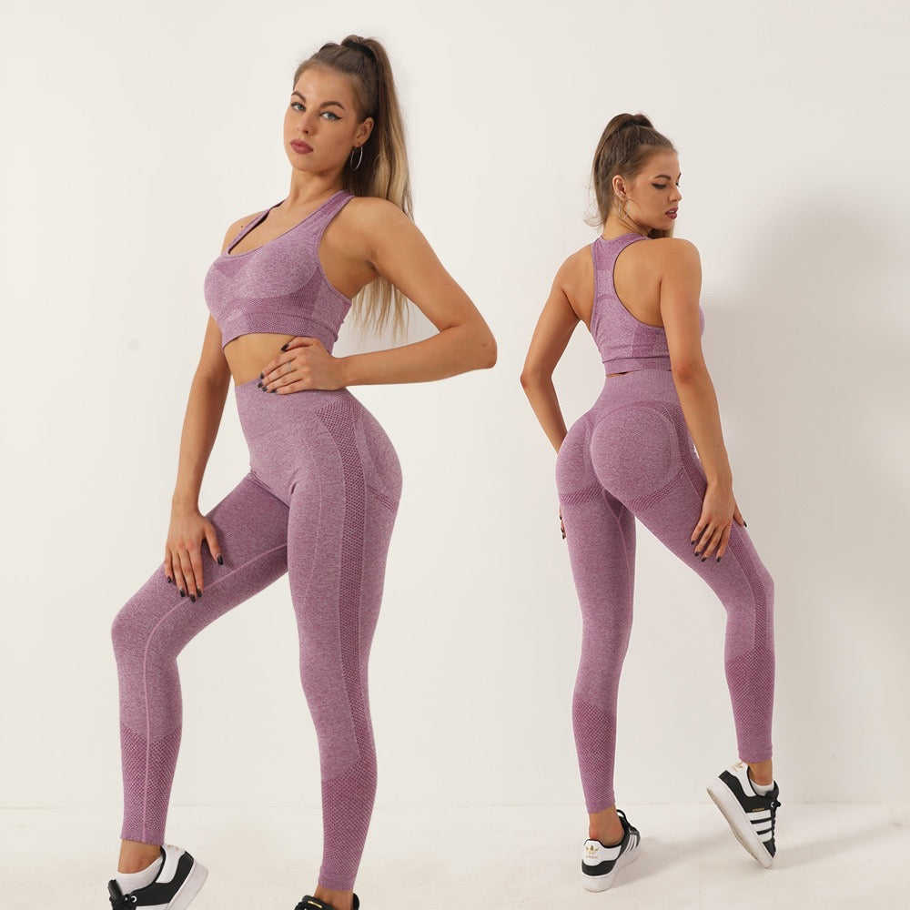 Leggings Deportivo Push Up Modelo Luci