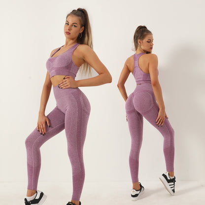 Leggings Deportivo Push Up Modelo Luci