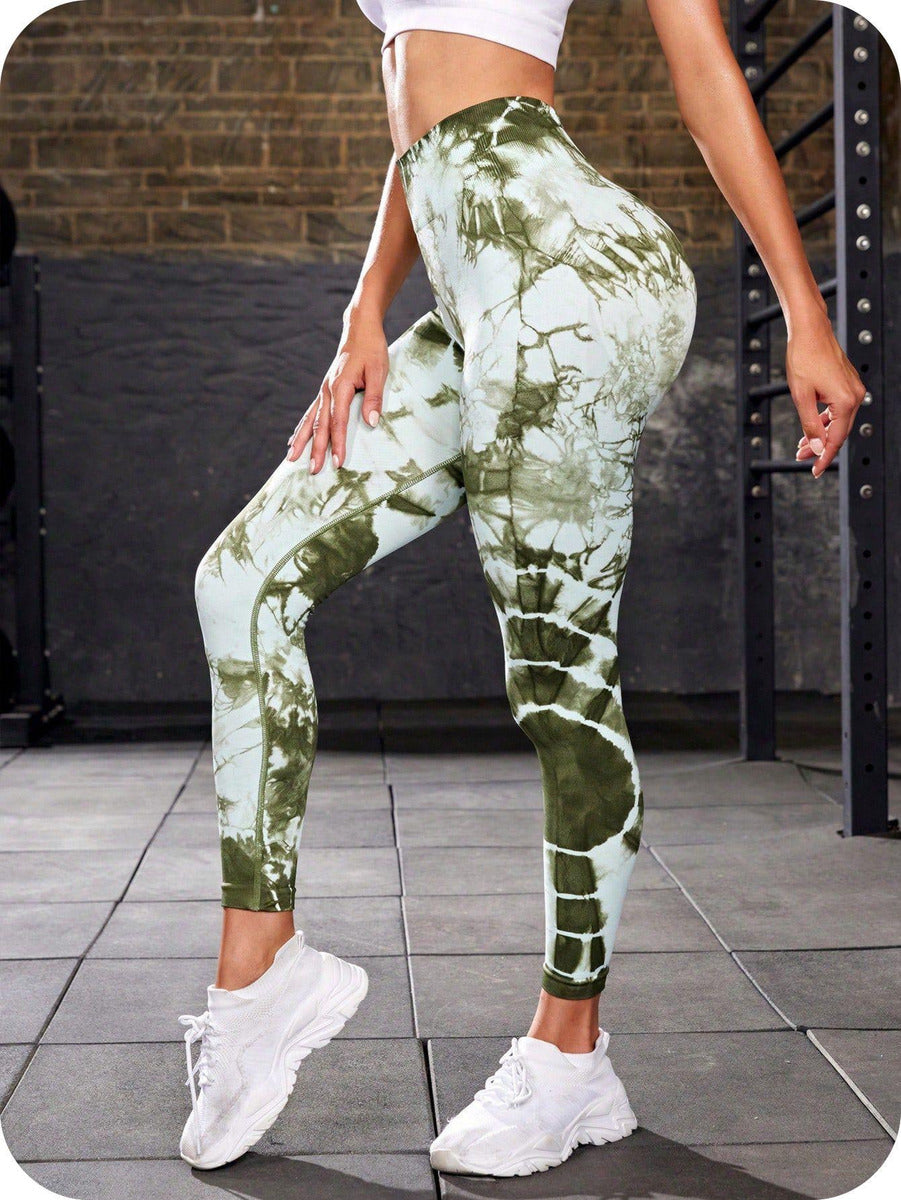 Leggings deportivo para Gym Levanta Gluteos -Hy18