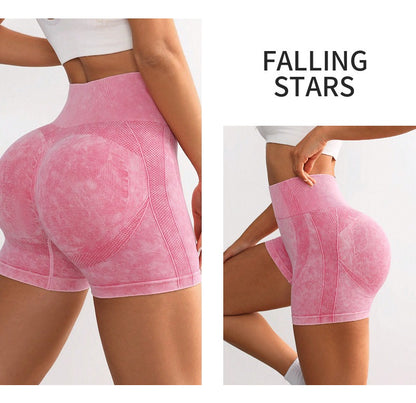 Pack 2 Calzas Cortas  Efecto Push Up - Calidad Premium