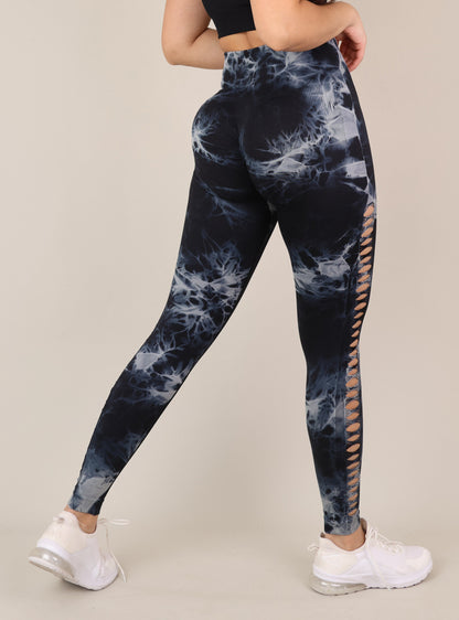 Pack 4 Calzas Deportivas Push Up / Calidad Premium - Yj148