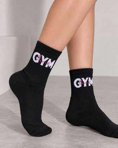 Calcetines Deportivos Gym Time - MD25