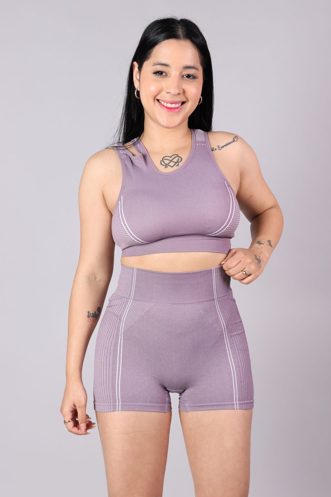 Conjunto UrbanFlex Set - Z01