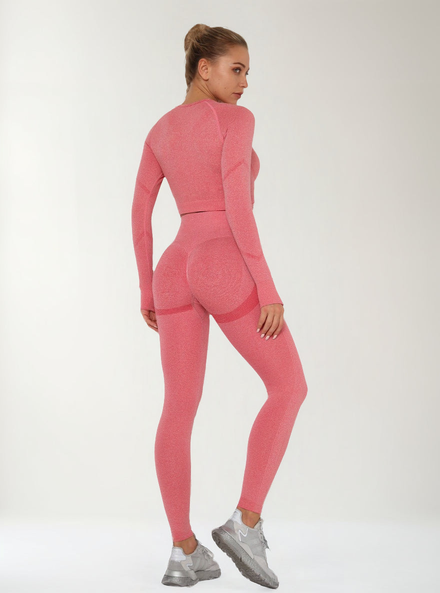 Conjunto Deportivo Push Up - Calidad 100% Premium