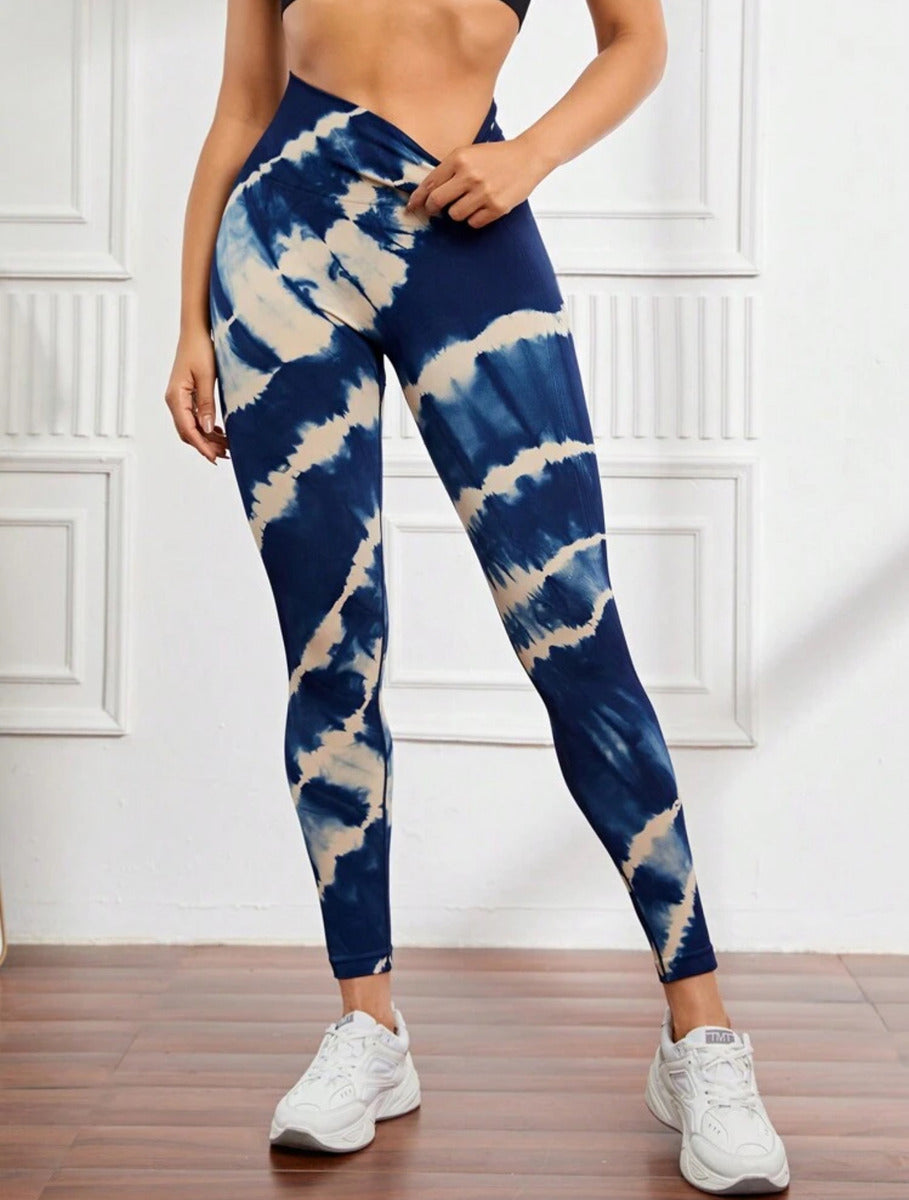 Pack X3 Calzas Moldeadoras Efecto Push Up Deportivas - Hy02