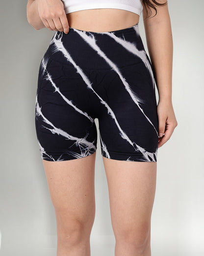 Short para mujer Push Up sin costuras