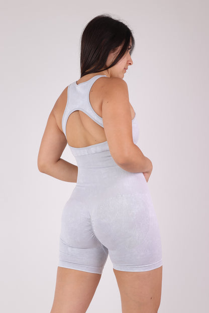 Enterito Deportivo Push Up Espalda Descubierta - KY007