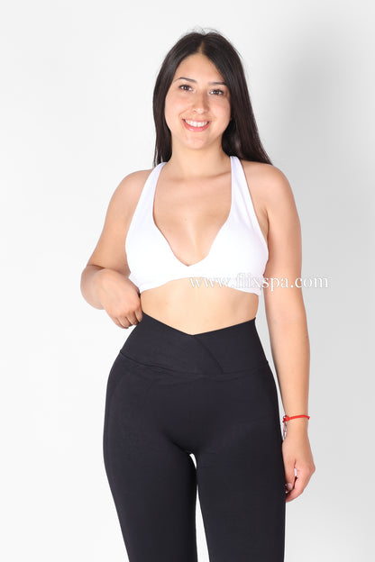 Tops Mujer Deportivo Sujetador sosten Mini Peto de Alta calidad - YJ178