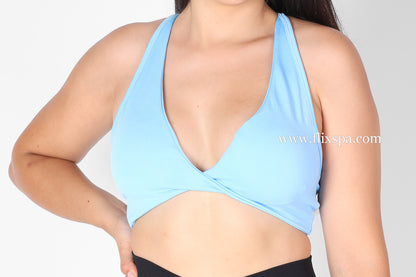 Tops Mujer Deportivo Sujetador sosten Mini Peto de Alta calidad - YJ178