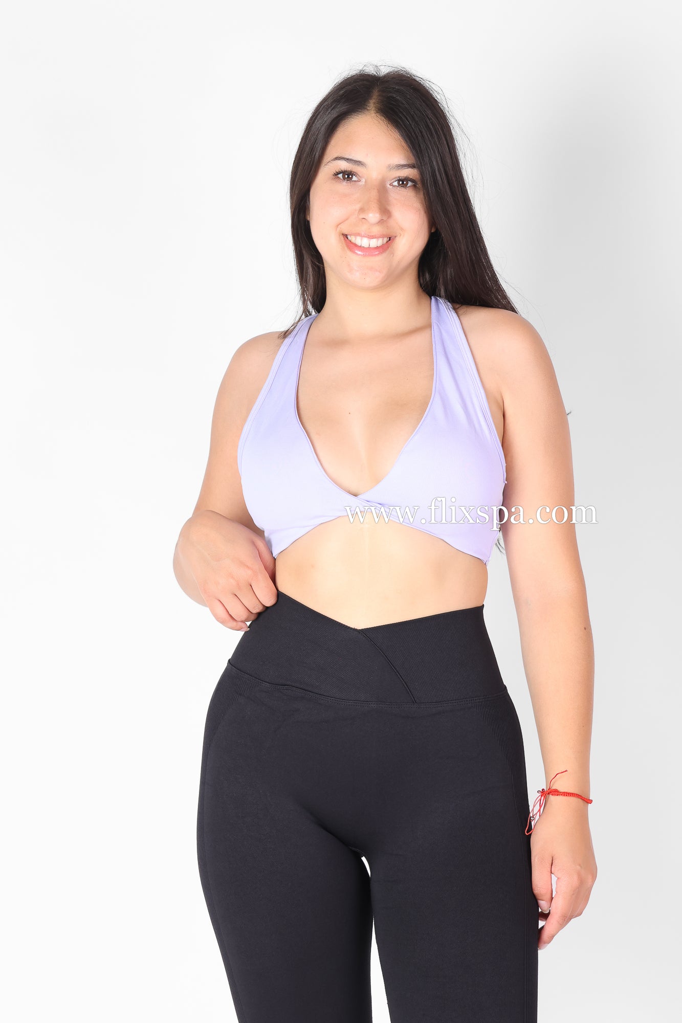 Tops Mujer Deportivo Sujetador sosten Mini Peto de Alta calidad - YJ178