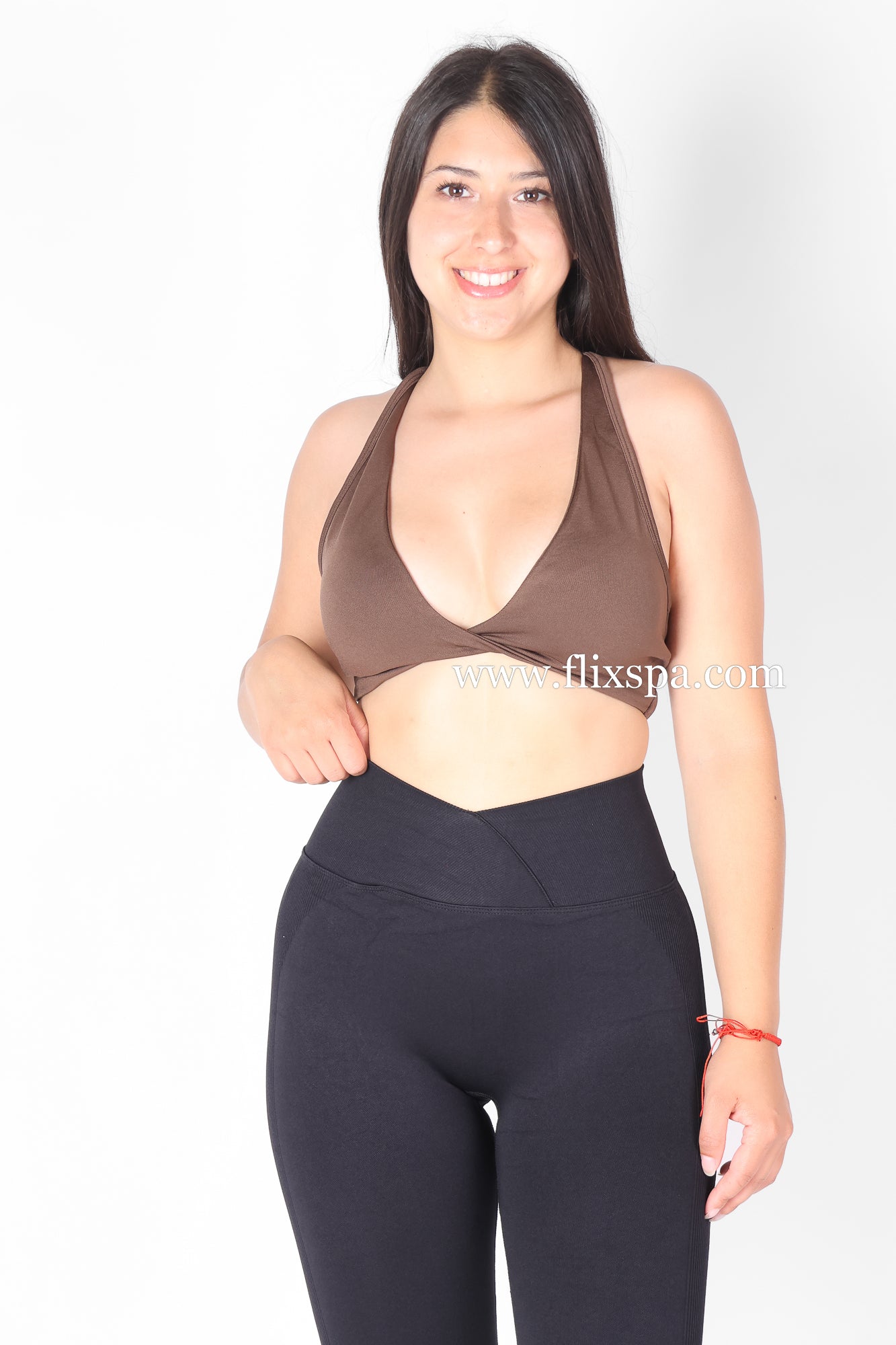 Tops Mujer Deportivo Sujetador sosten Mini Peto de Alta calidad - YJ178