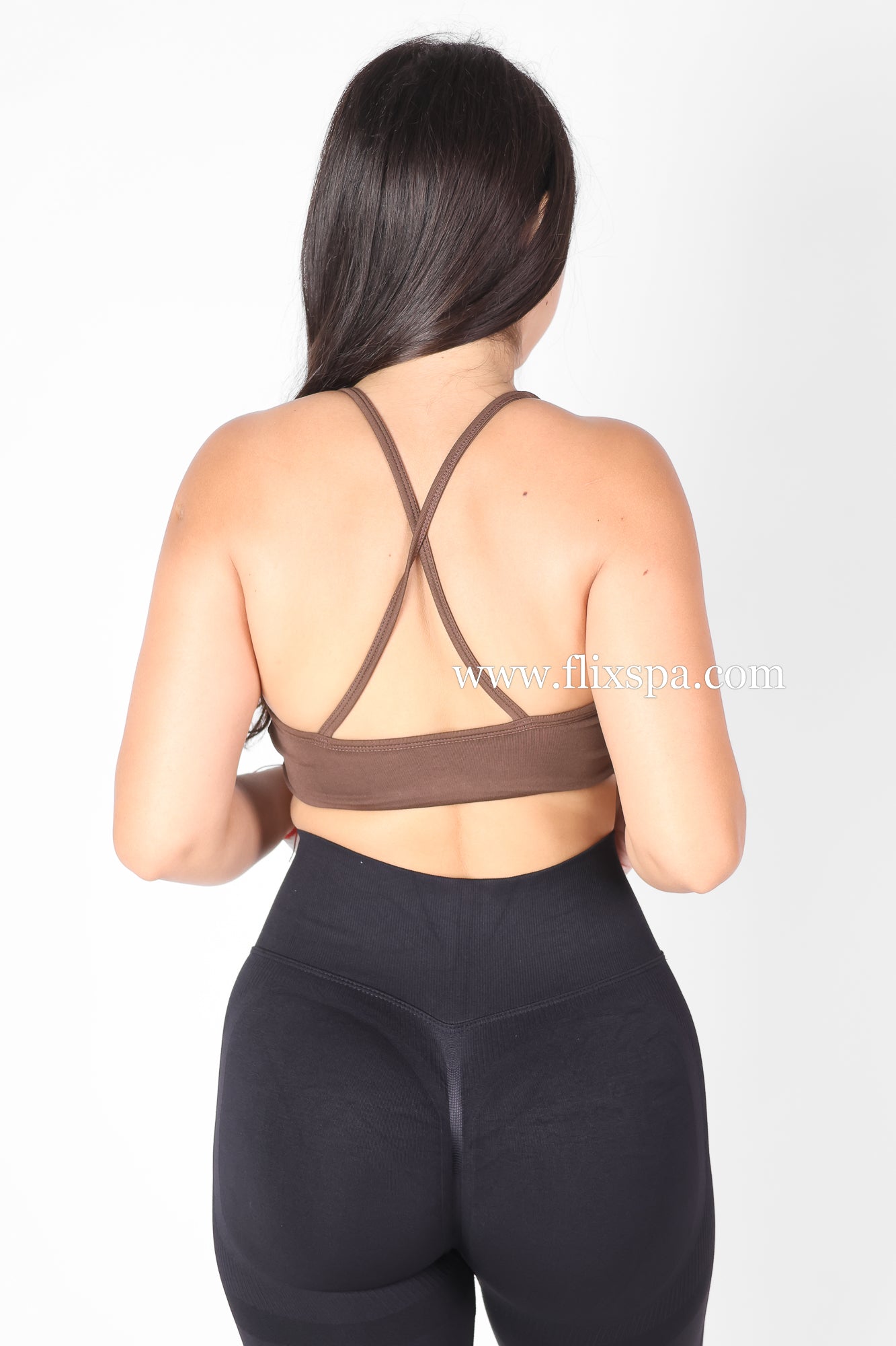 Tops Mujer Deportivo Sujetador sosten Mini Peto de Alta calidad - YJ178